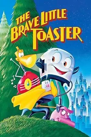 فيلم The Brave Little Toaster 1987 مترجم
